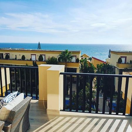 Penthouse Haramara, Romana Playa Marbella Bagian luar foto
