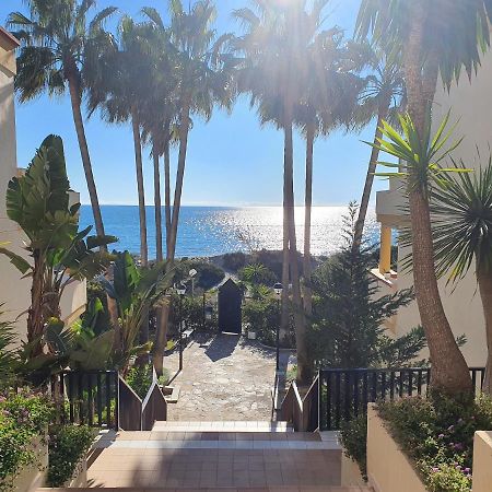 Penthouse Haramara, Romana Playa Marbella Bagian luar foto