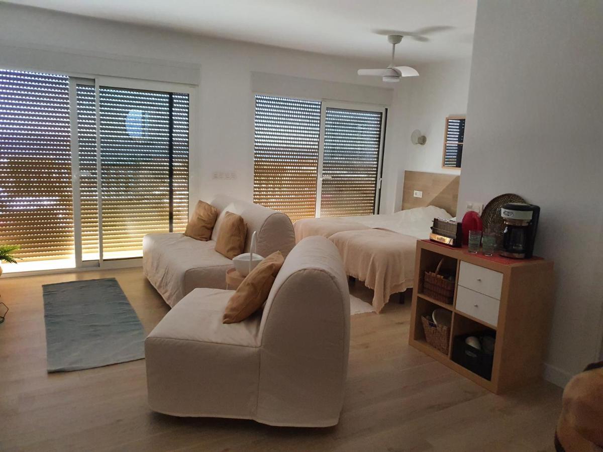 Penthouse Haramara, Romana Playa Marbella Bagian luar foto
