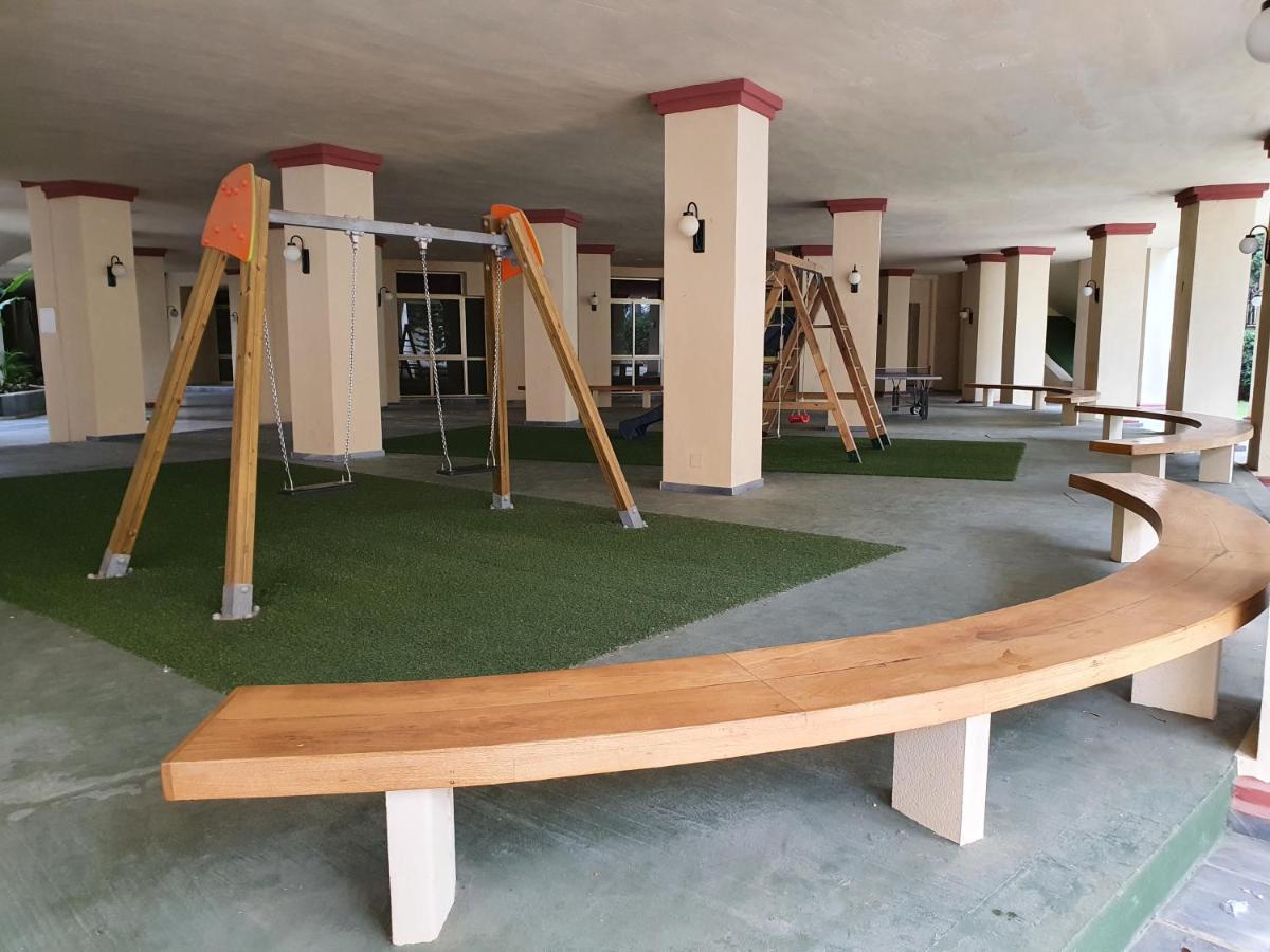 Penthouse Haramara, Romana Playa Marbella Bagian luar foto