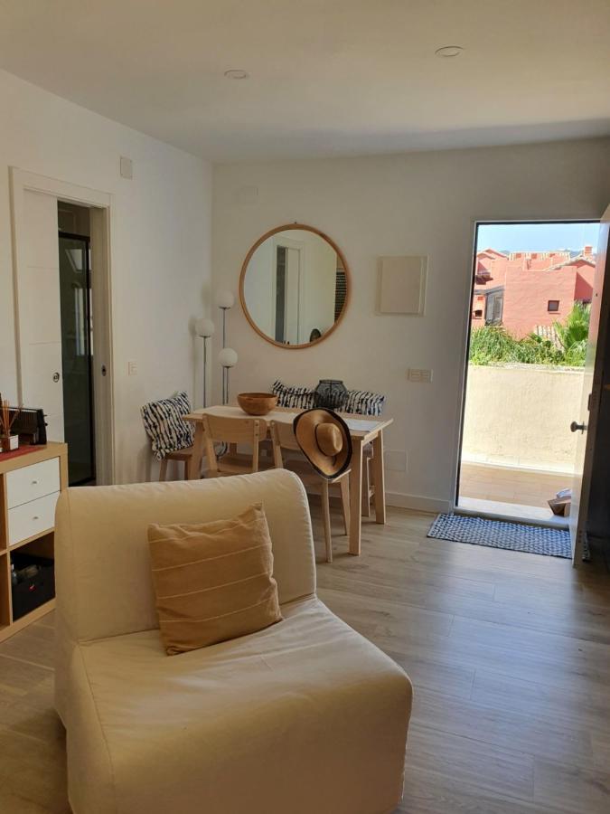Penthouse Haramara, Romana Playa Marbella Bagian luar foto