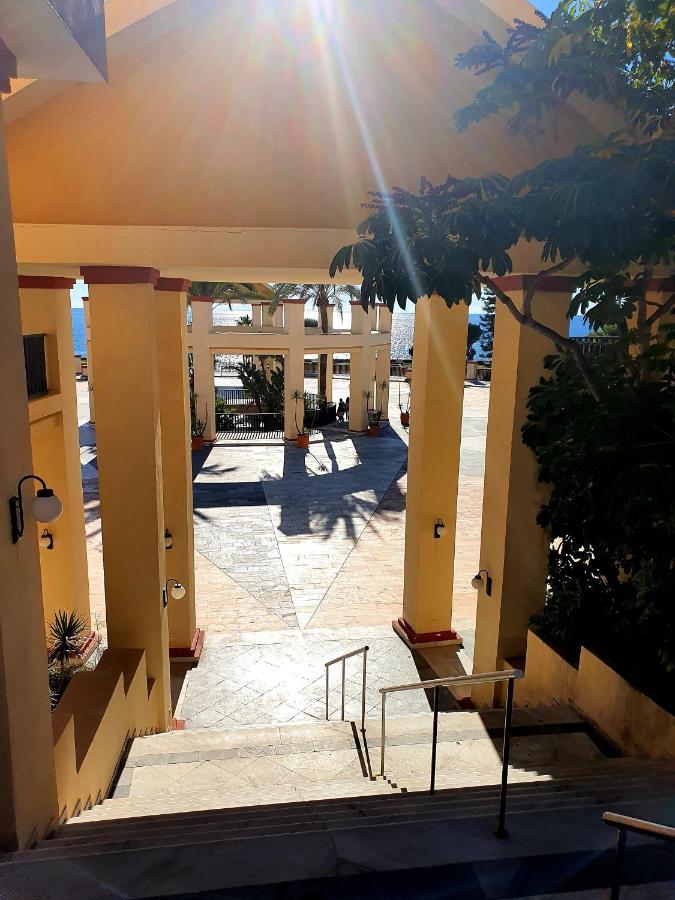 Penthouse Haramara, Romana Playa Marbella Bagian luar foto