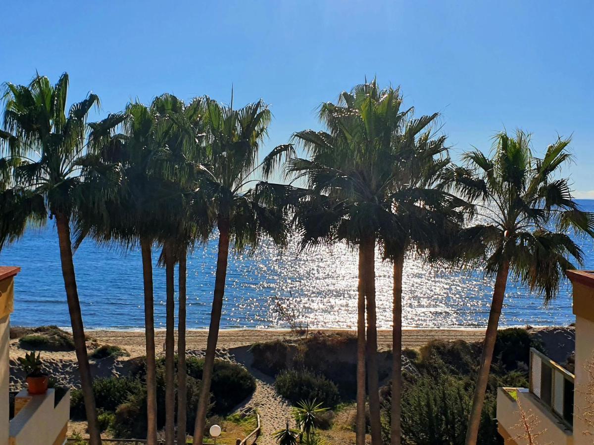 Penthouse Haramara, Romana Playa Marbella Bagian luar foto