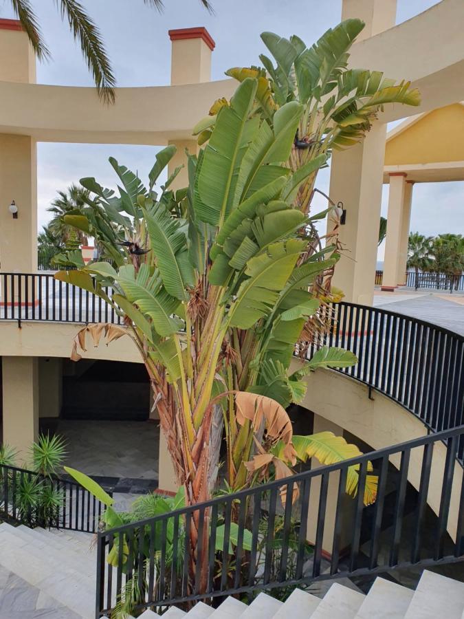 Penthouse Haramara, Romana Playa Marbella Bagian luar foto