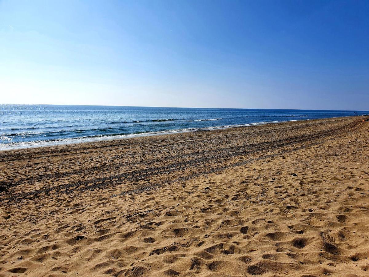 Penthouse Haramara, Romana Playa Marbella Bagian luar foto