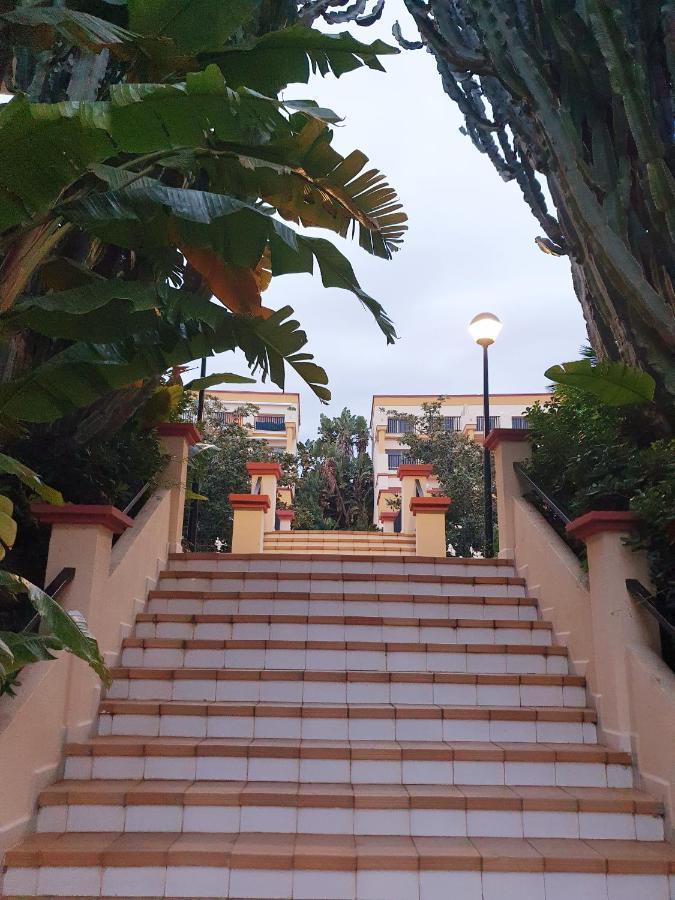 Penthouse Haramara, Romana Playa Marbella Bagian luar foto