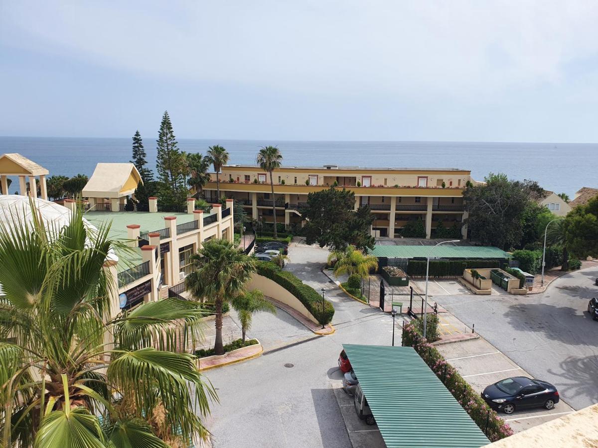 Penthouse Haramara, Romana Playa Marbella Bagian luar foto