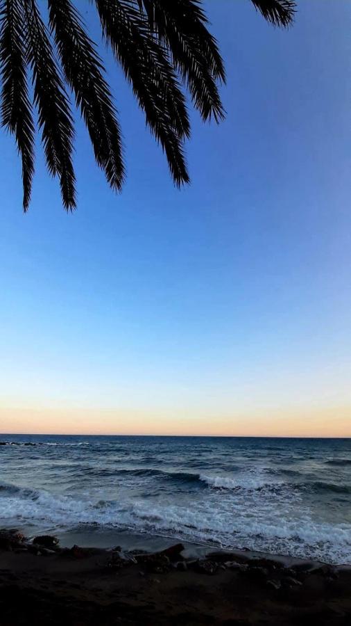 Penthouse Haramara, Romana Playa Marbella Bagian luar foto