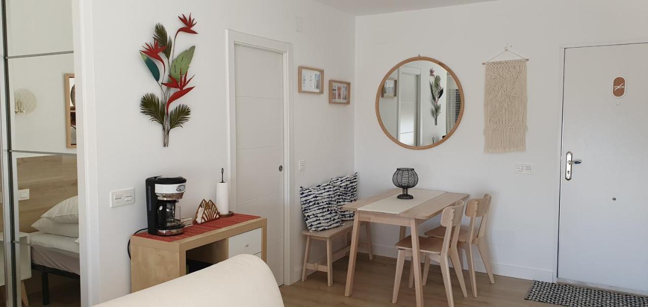 Penthouse Haramara, Romana Playa Marbella Bagian luar foto